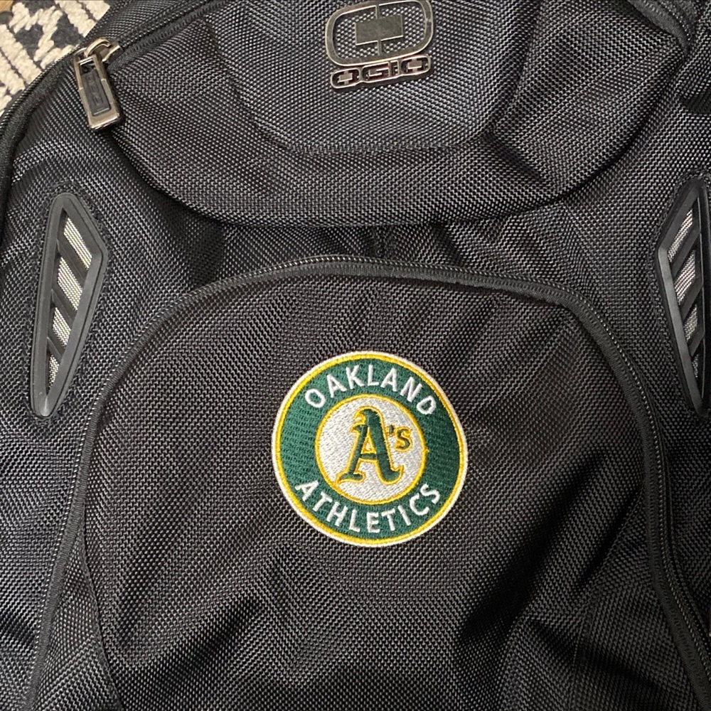 Oakland Athletics A’s Backpack - OGIO - Laptop Bag.
